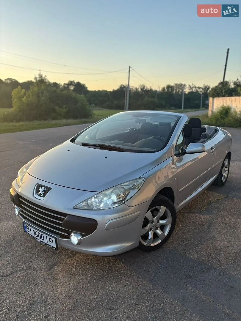 Peugeot 307, 2006