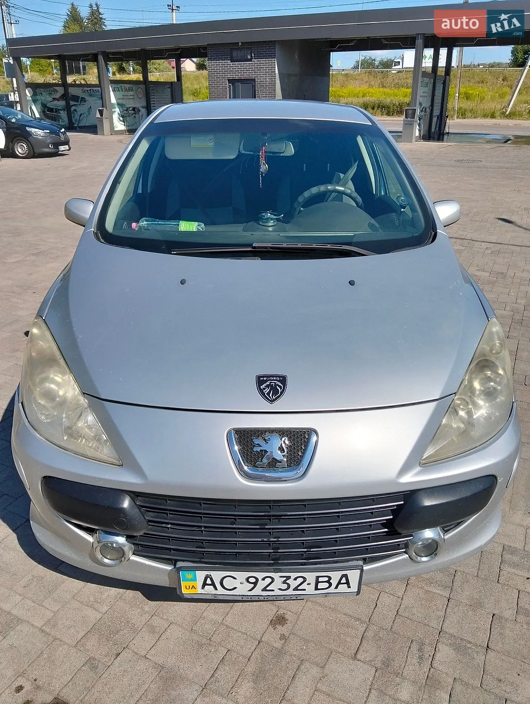 Peugeot 307, 2006