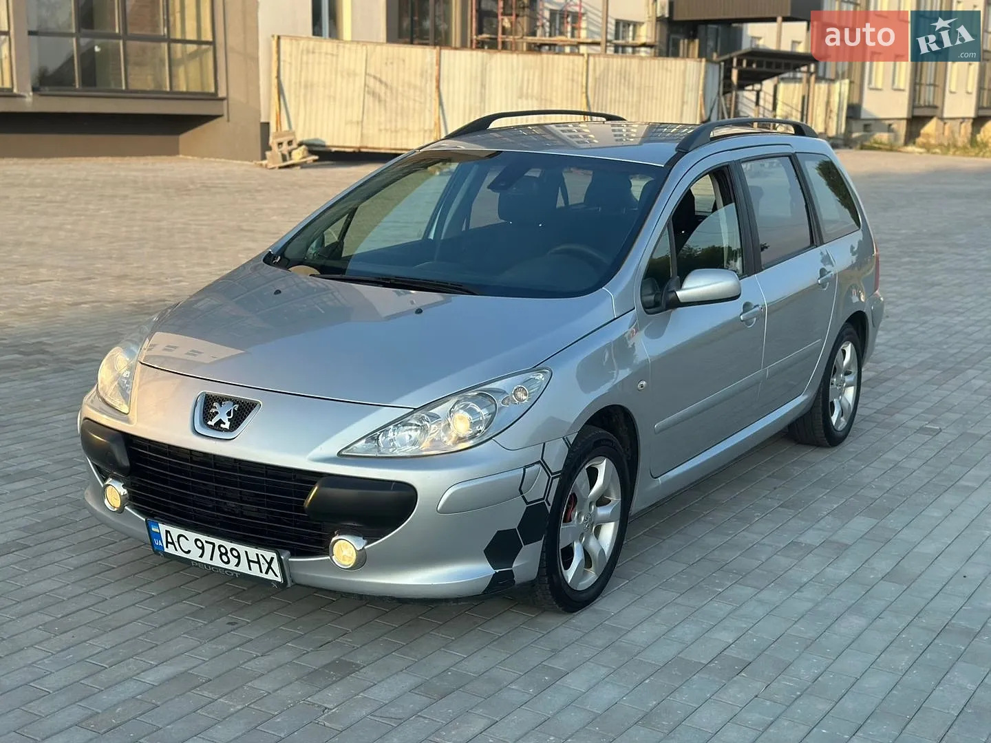 Peugeot 307, 2006