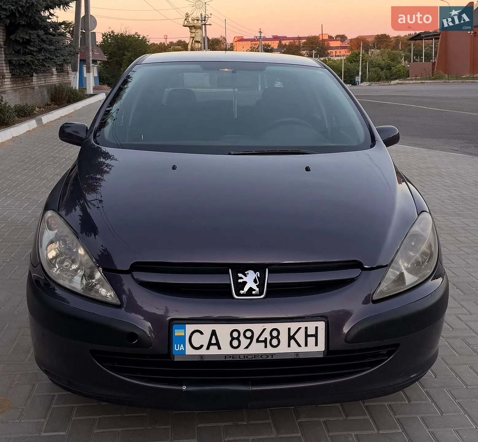 Peugeot 307, 2005