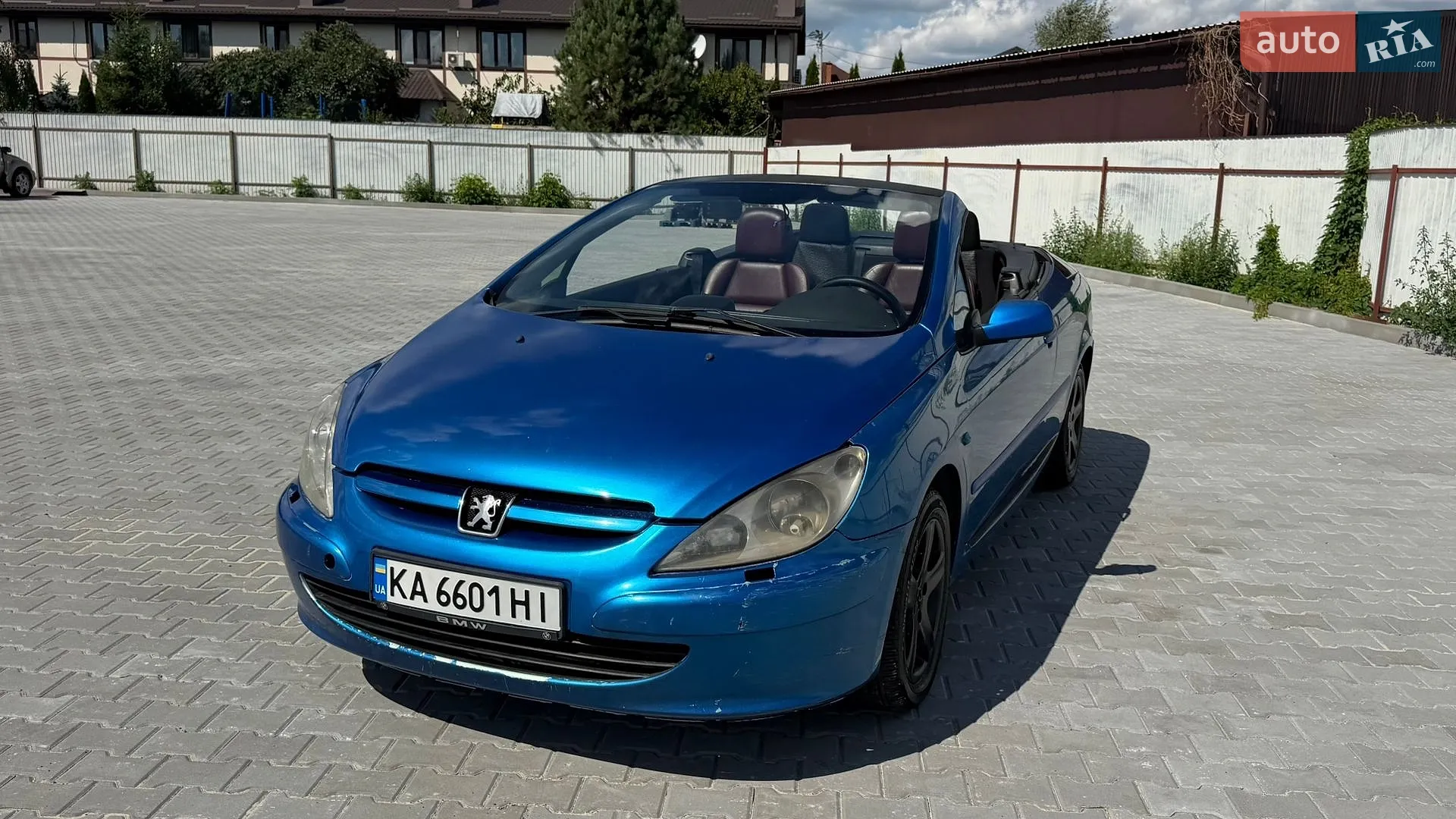 Peugeot 307, 2004