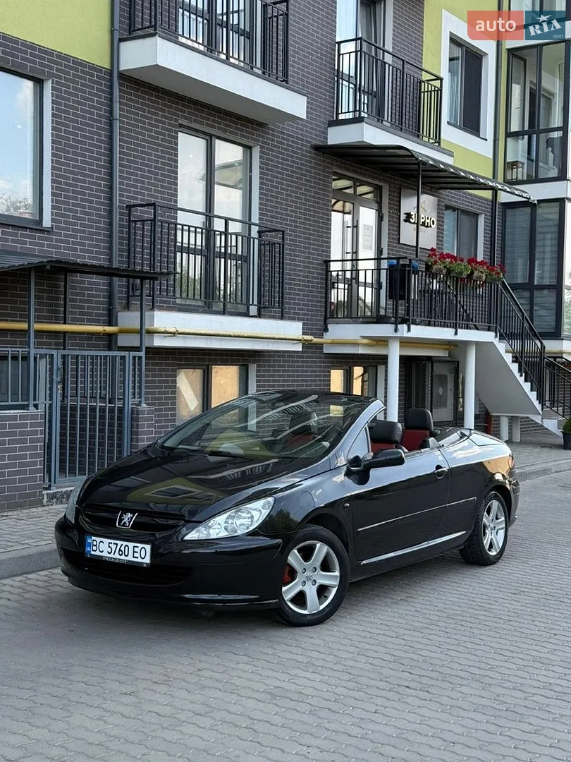 Peugeot 307, 2004