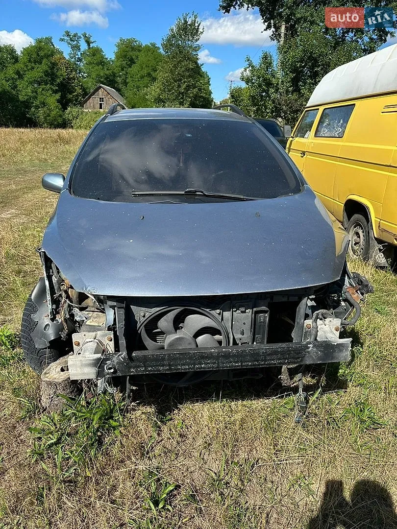 Peugeot 307, 2006