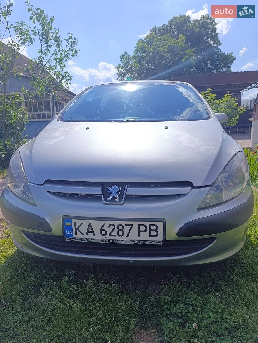 Peugeot 307, 2002