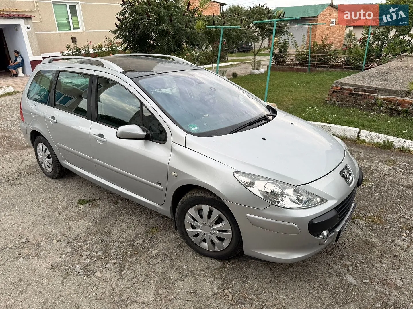 Peugeot 307, 2006