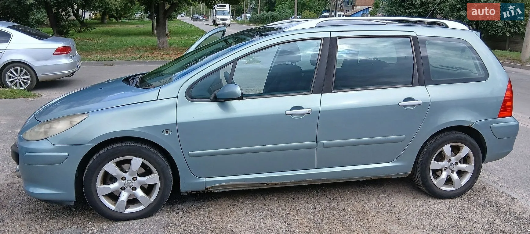 Peugeot 307, 2007