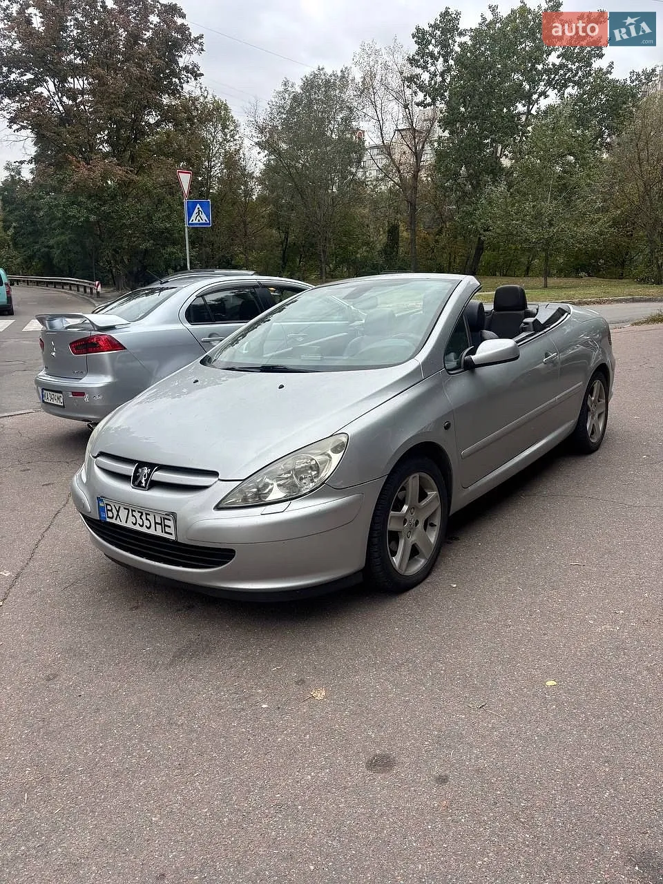 Peugeot 307, 2004