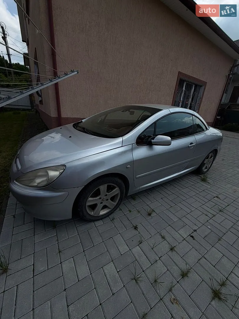 Peugeot 307, 2004
