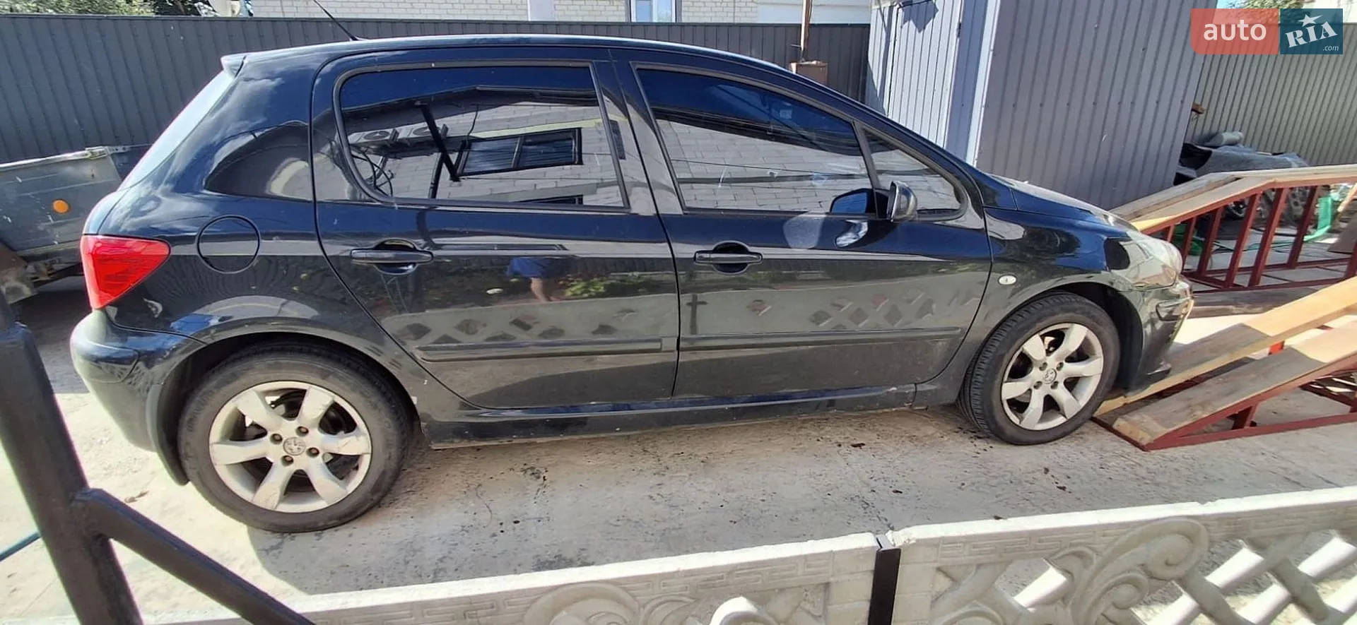 Peugeot 307, 2006