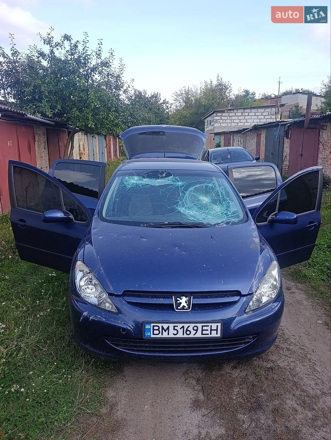 Peugeot 307, 2004