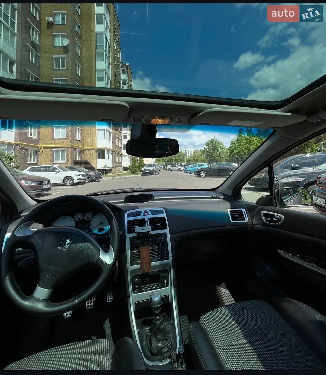 Peugeot 307, 2005