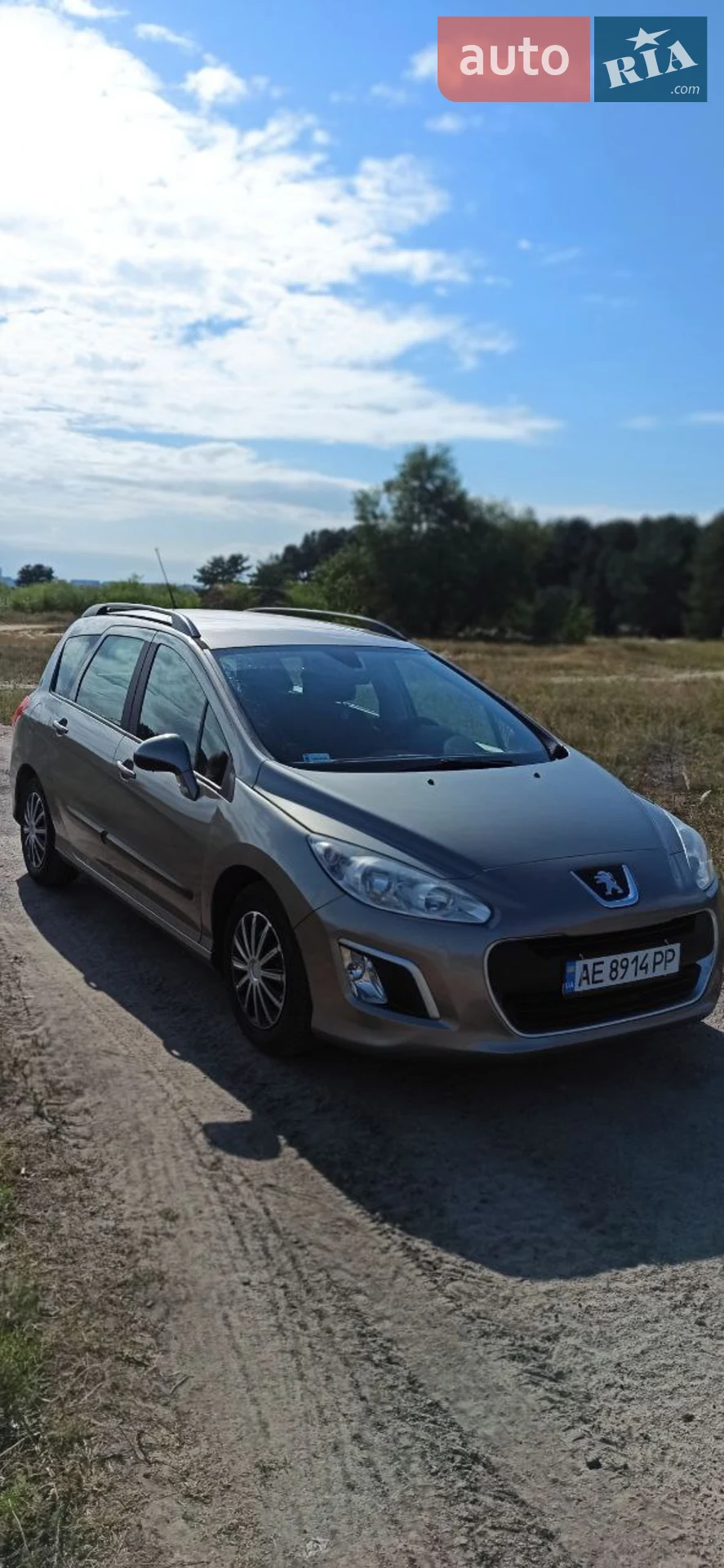 Peugeot 308, 2012