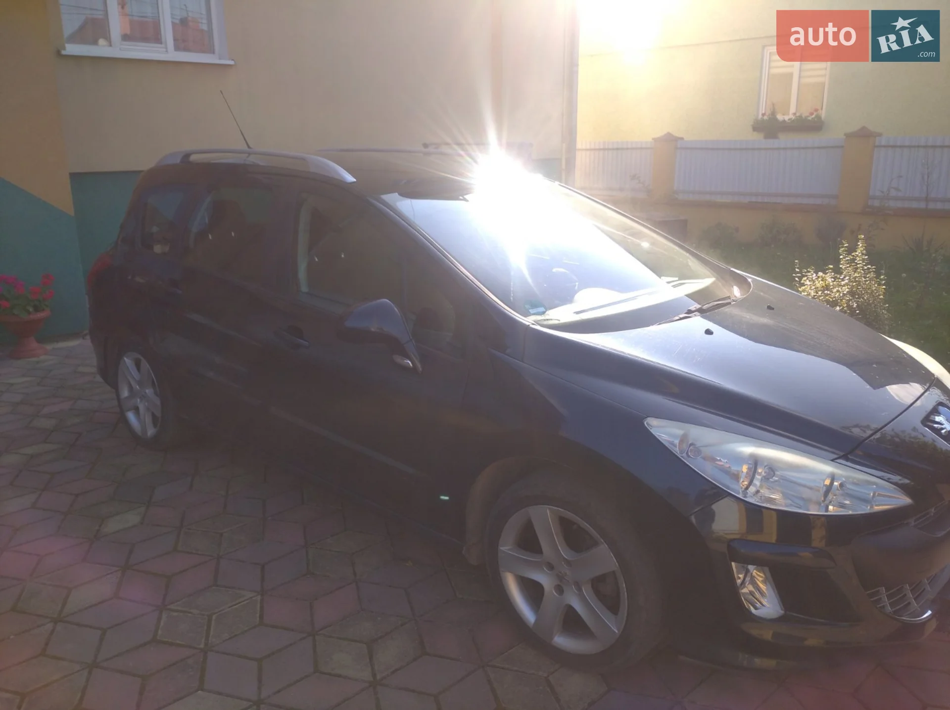 Peugeot 308, 2009