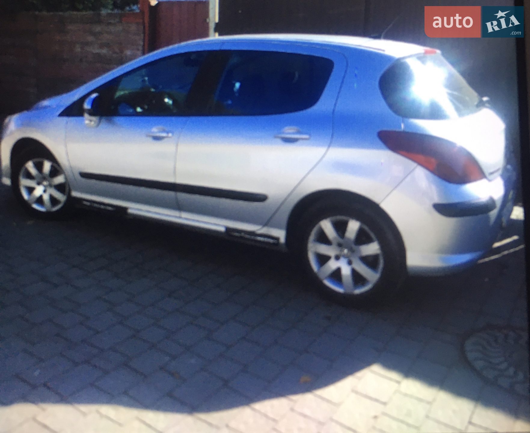 Peugeot 308, 2008
