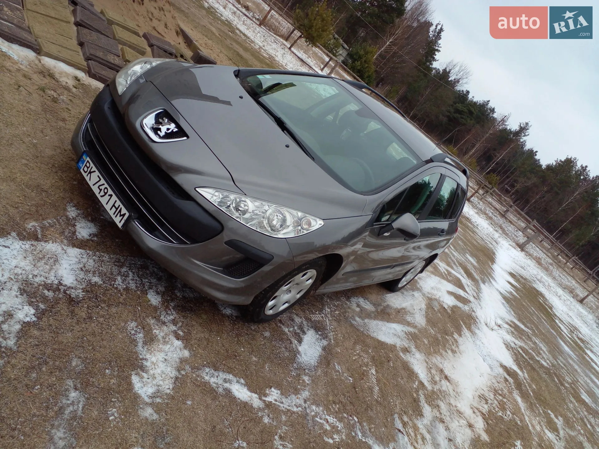 Peugeot 308, 2009