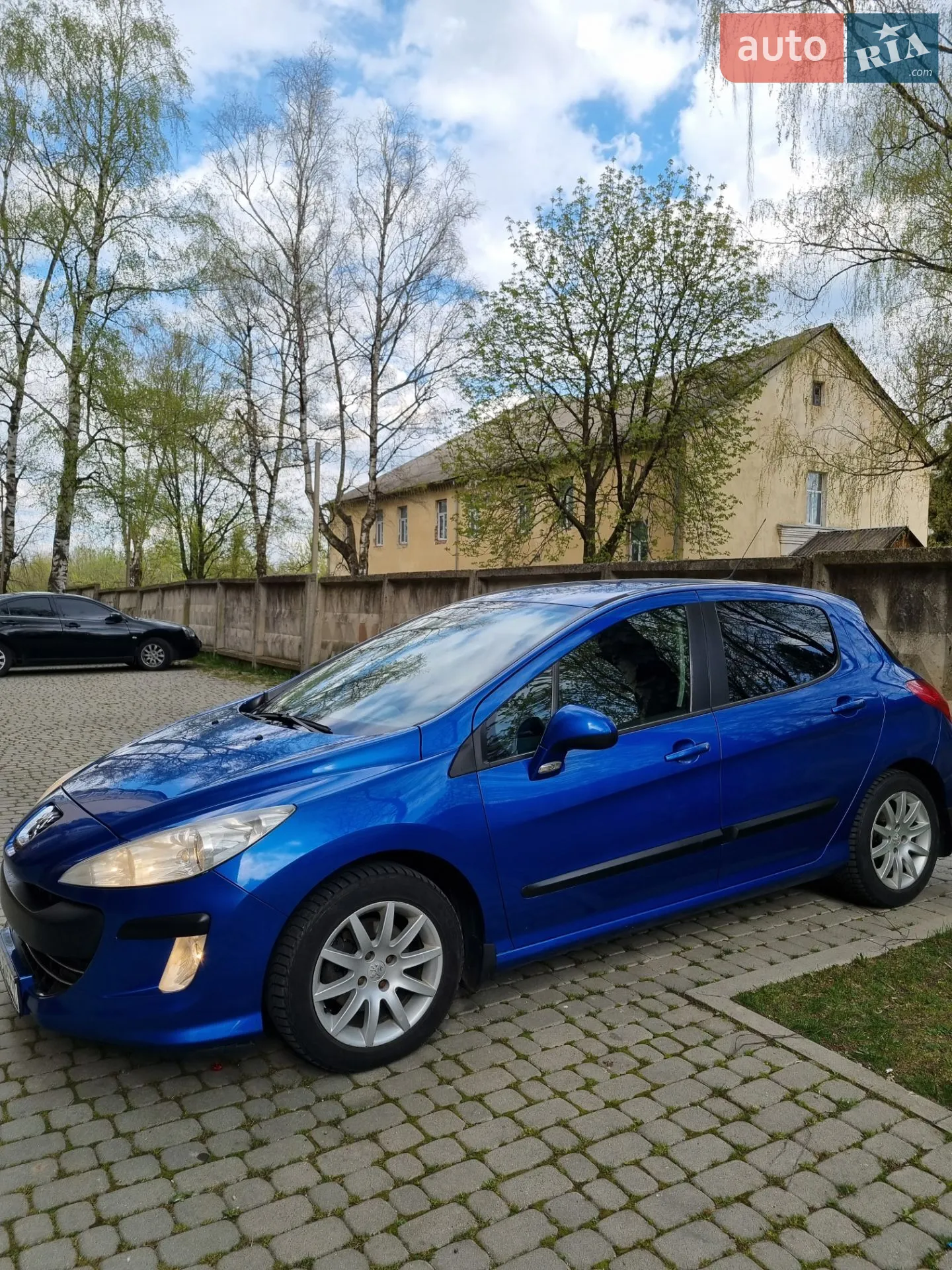 Peugeot 308, 2010