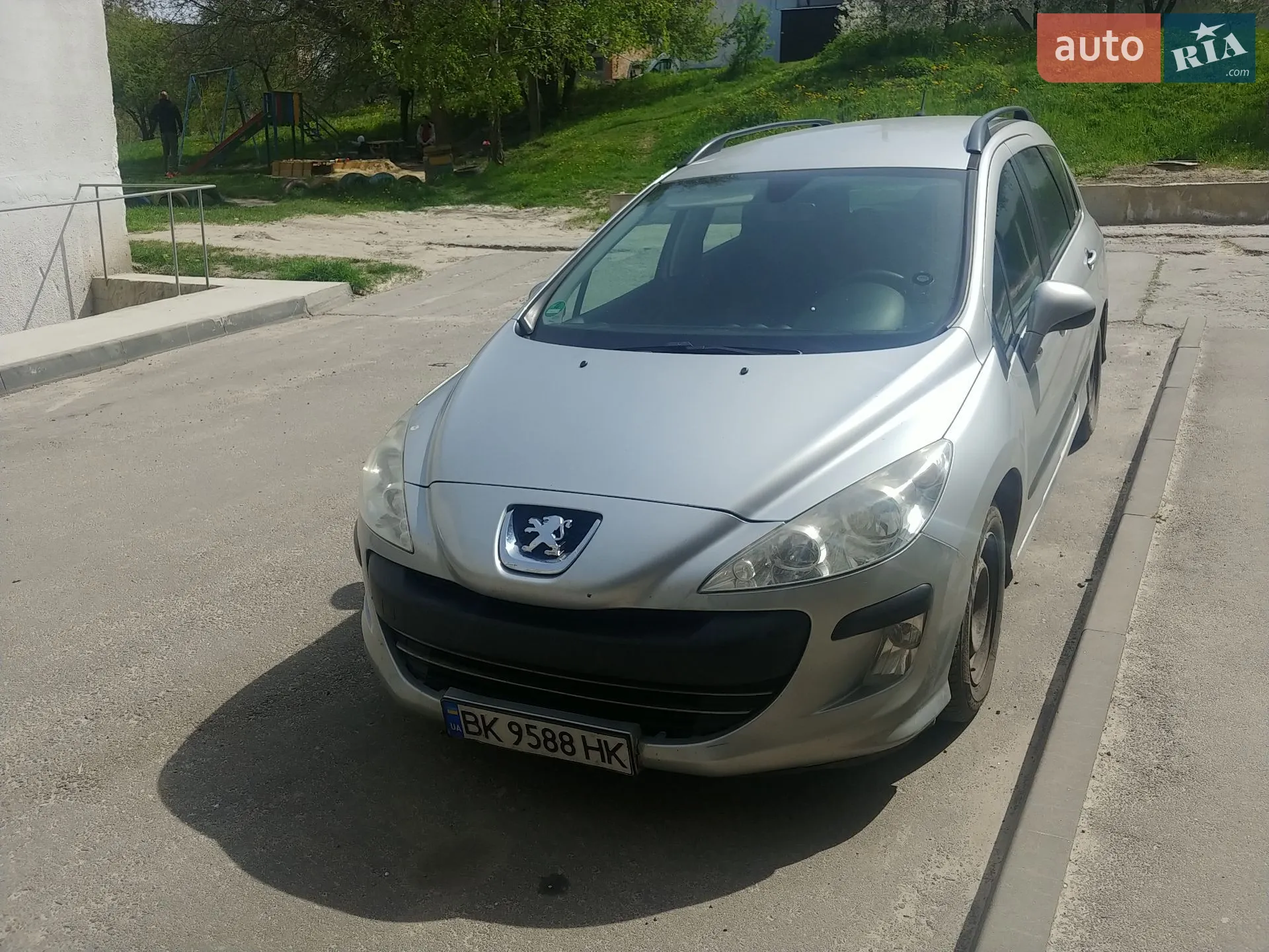 Peugeot 308, 2009