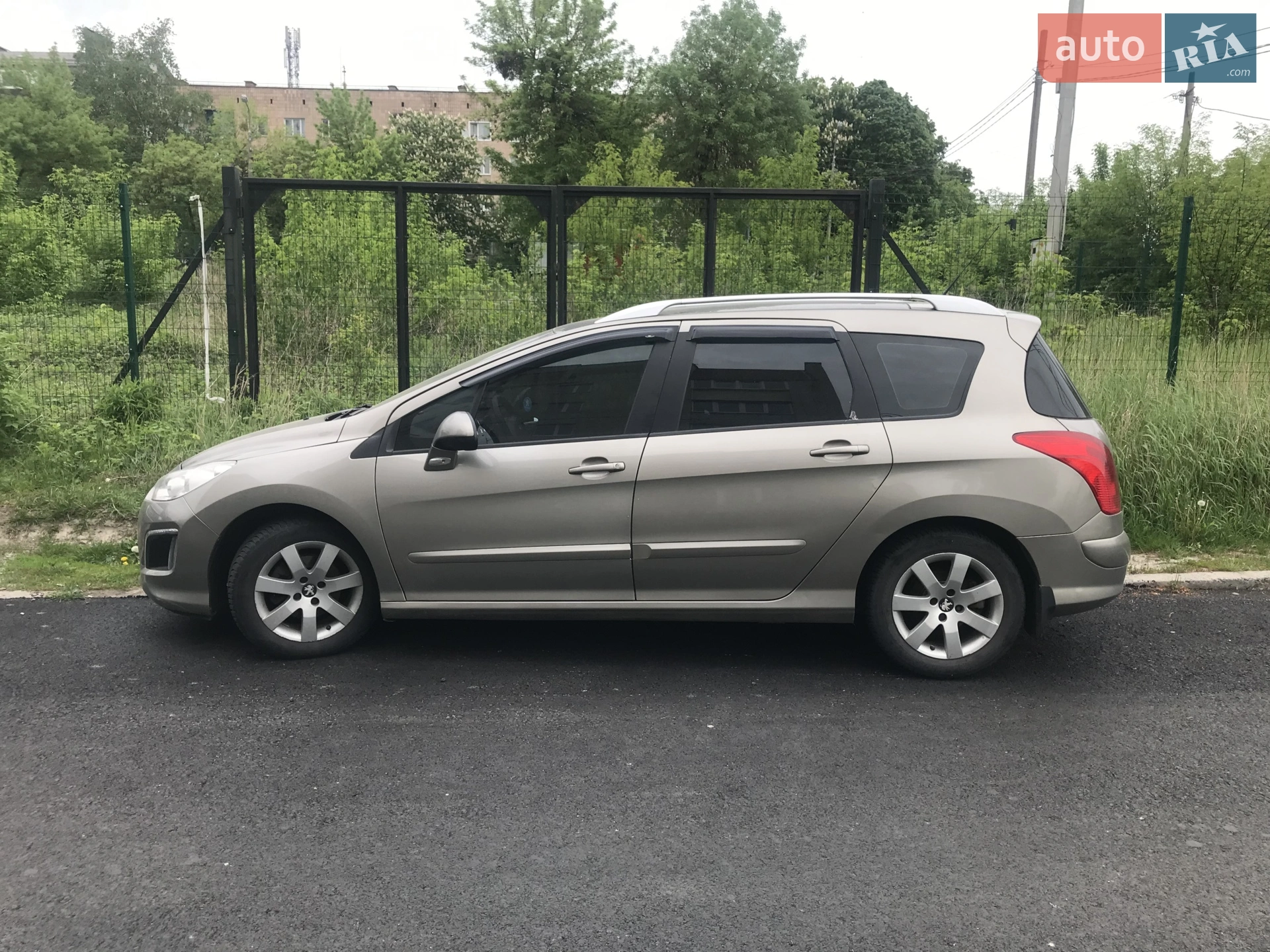Peugeot 308, 2012