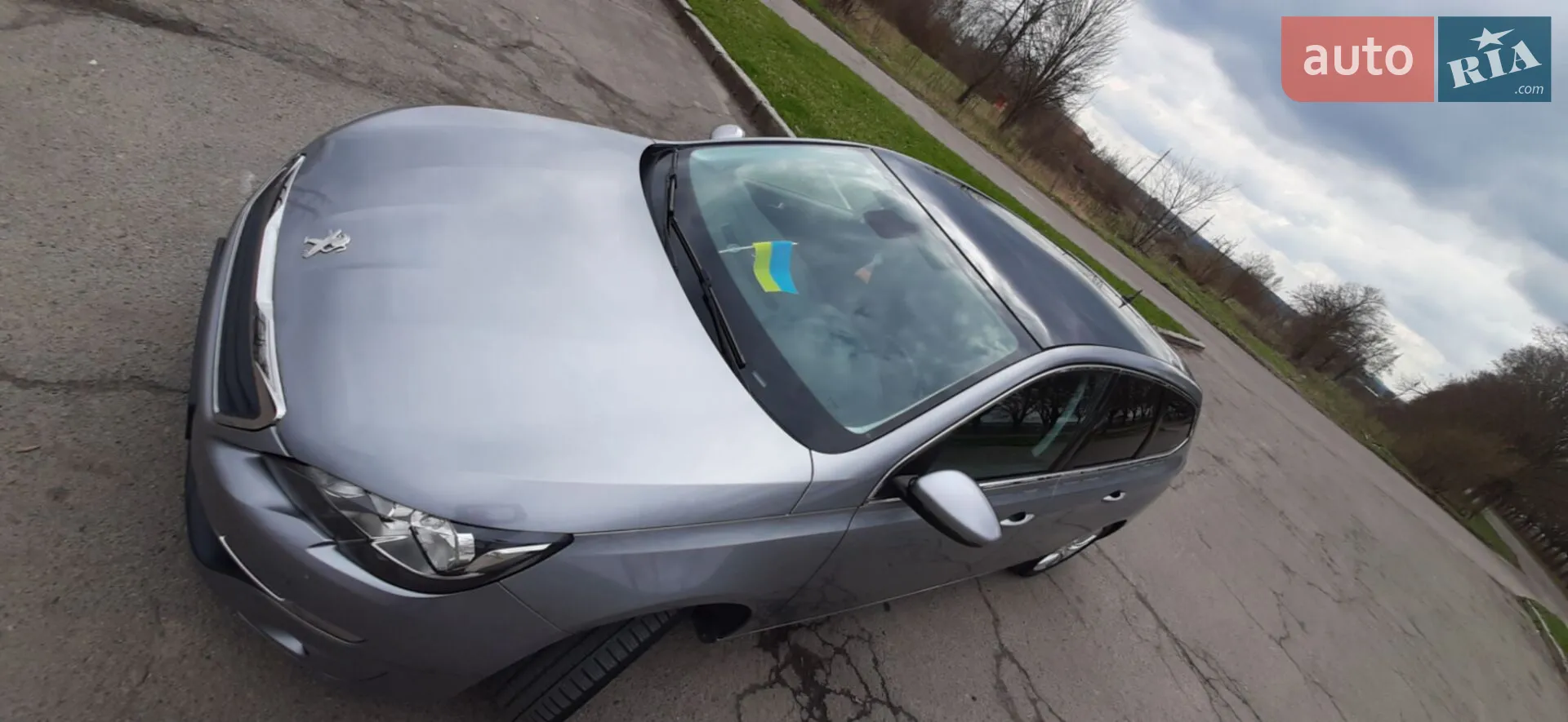 Peugeot 308, 2014