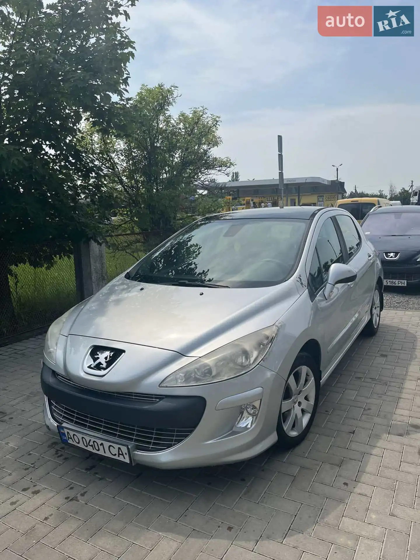 Peugeot 308, 2009