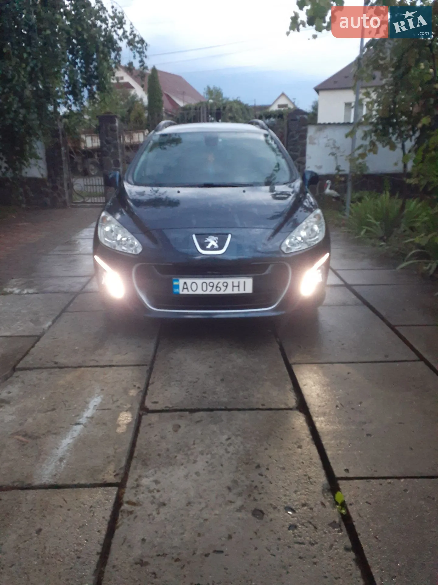 Peugeot 308, 2013