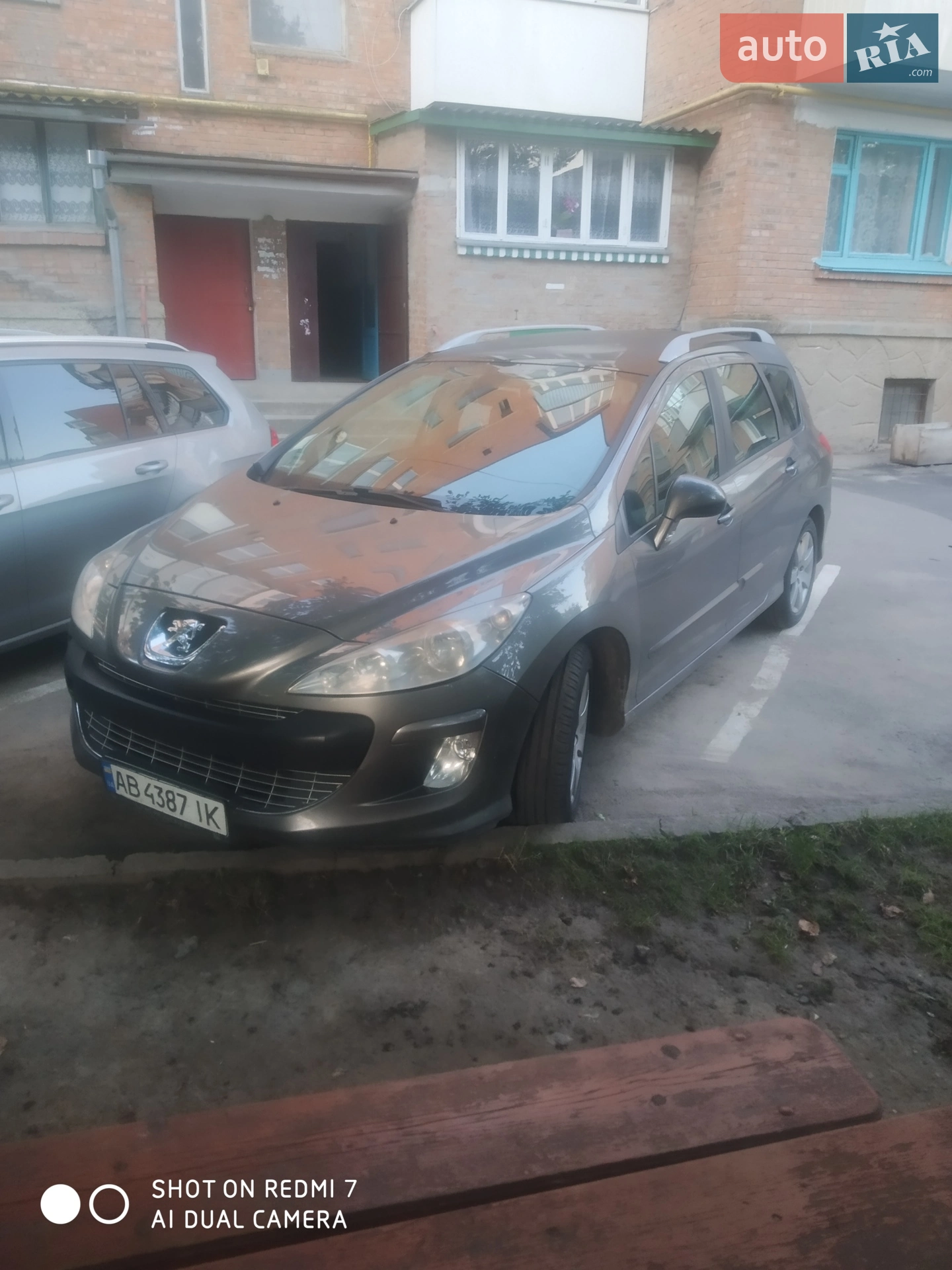 Peugeot 308, 2009