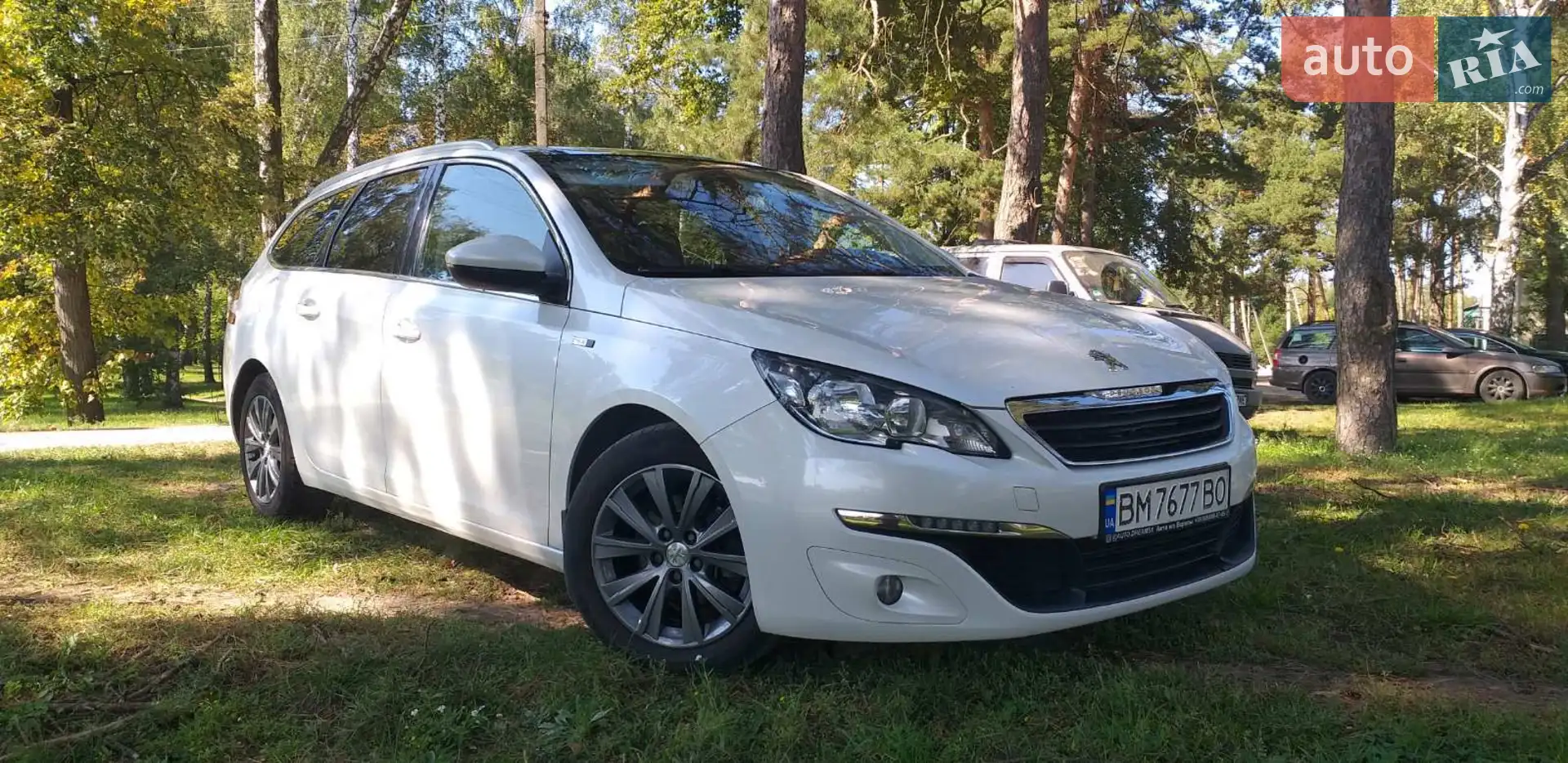 Peugeot 308 2015 — 1
