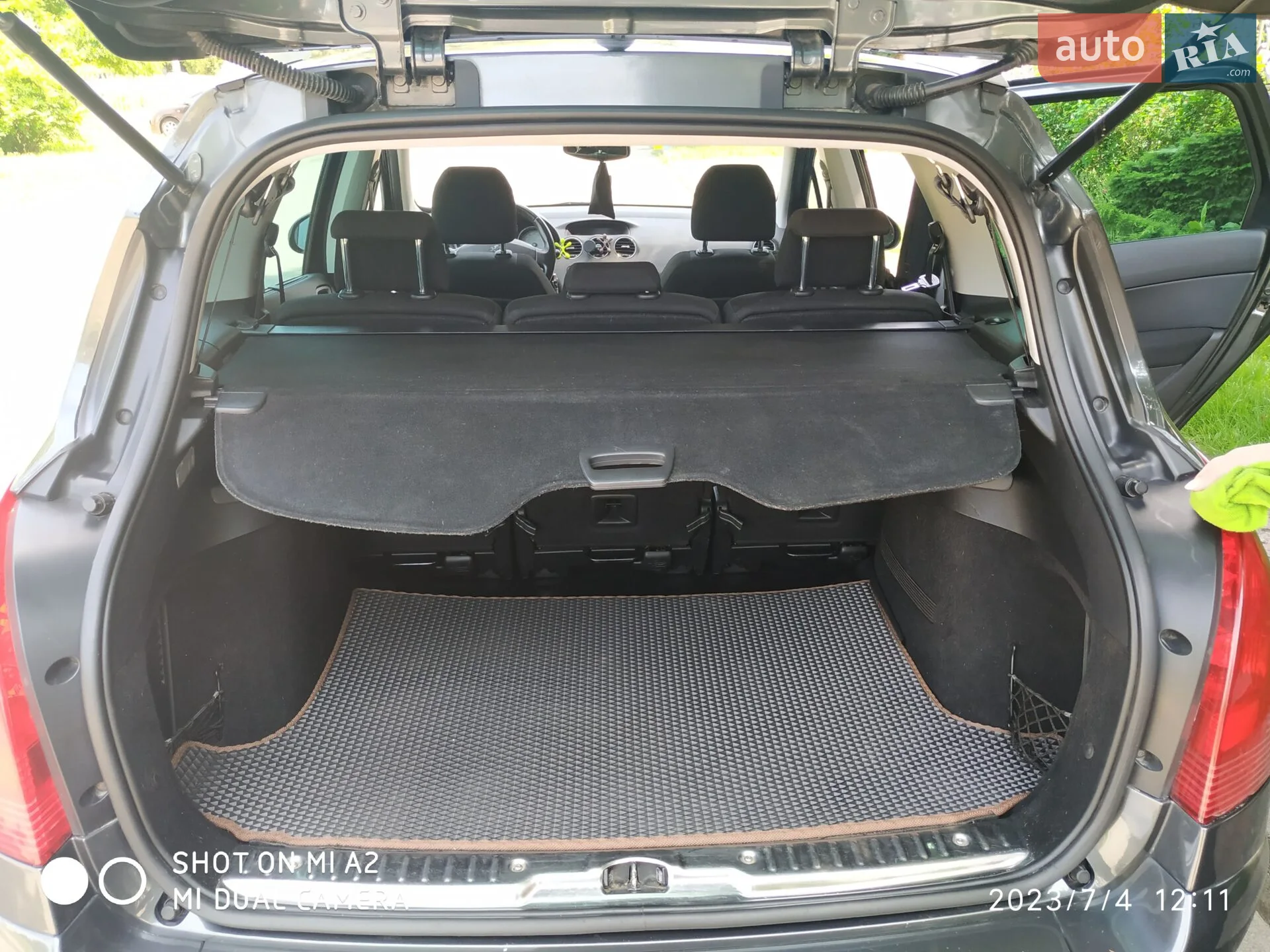 Peugeot 308, 2008