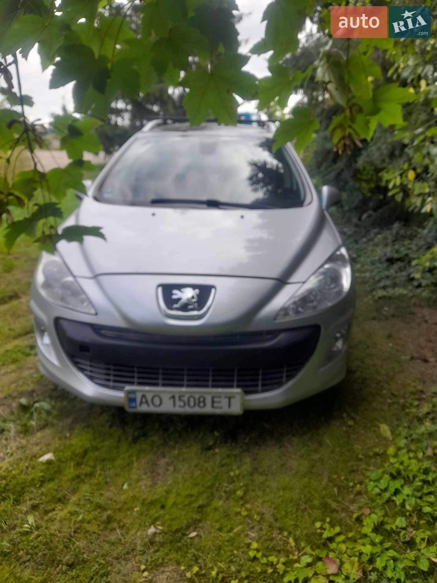Peugeot 308, 2010