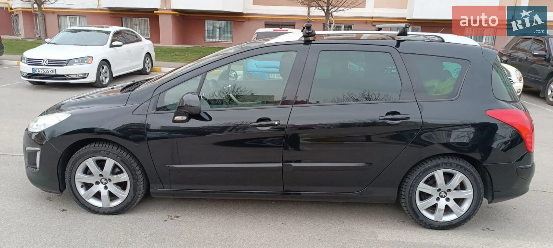 Peugeot 308, 2011
