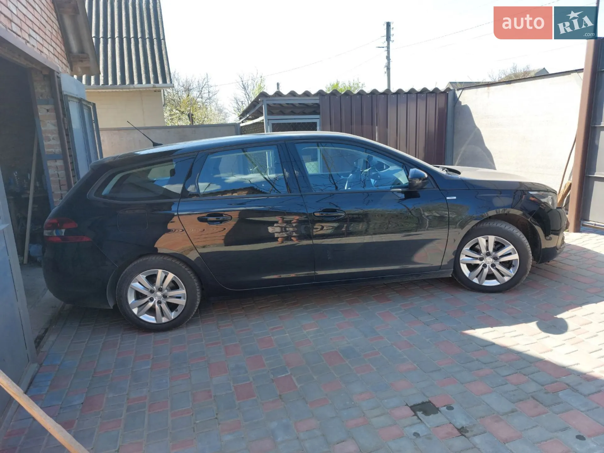 Peugeot 308, 2020