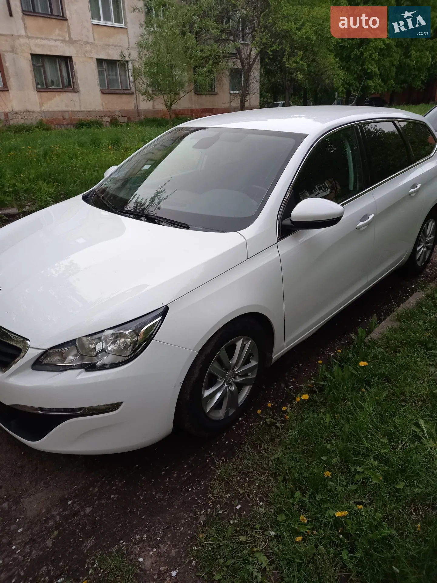 Peugeot 308, 2015