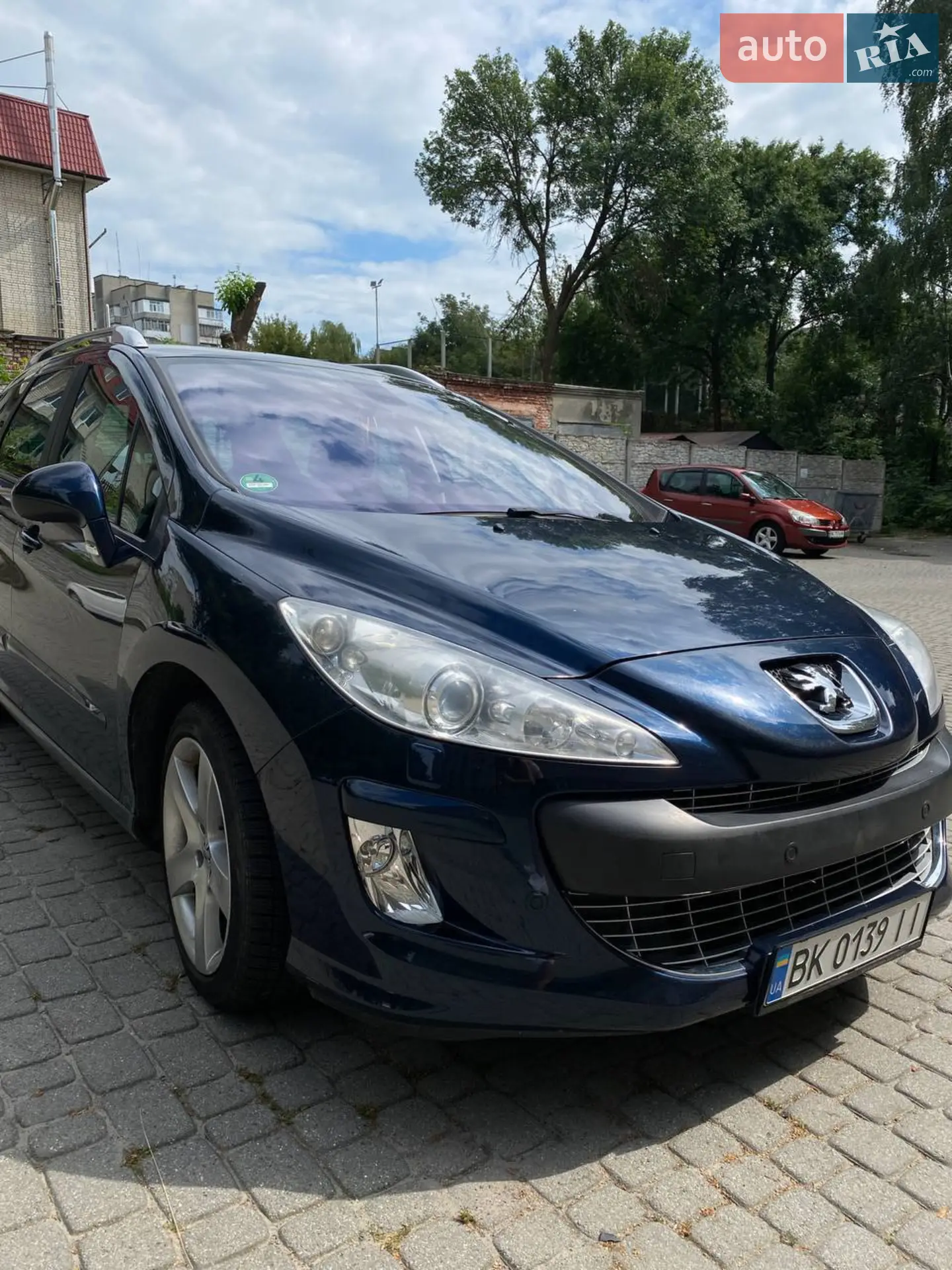Peugeot 308, 2010