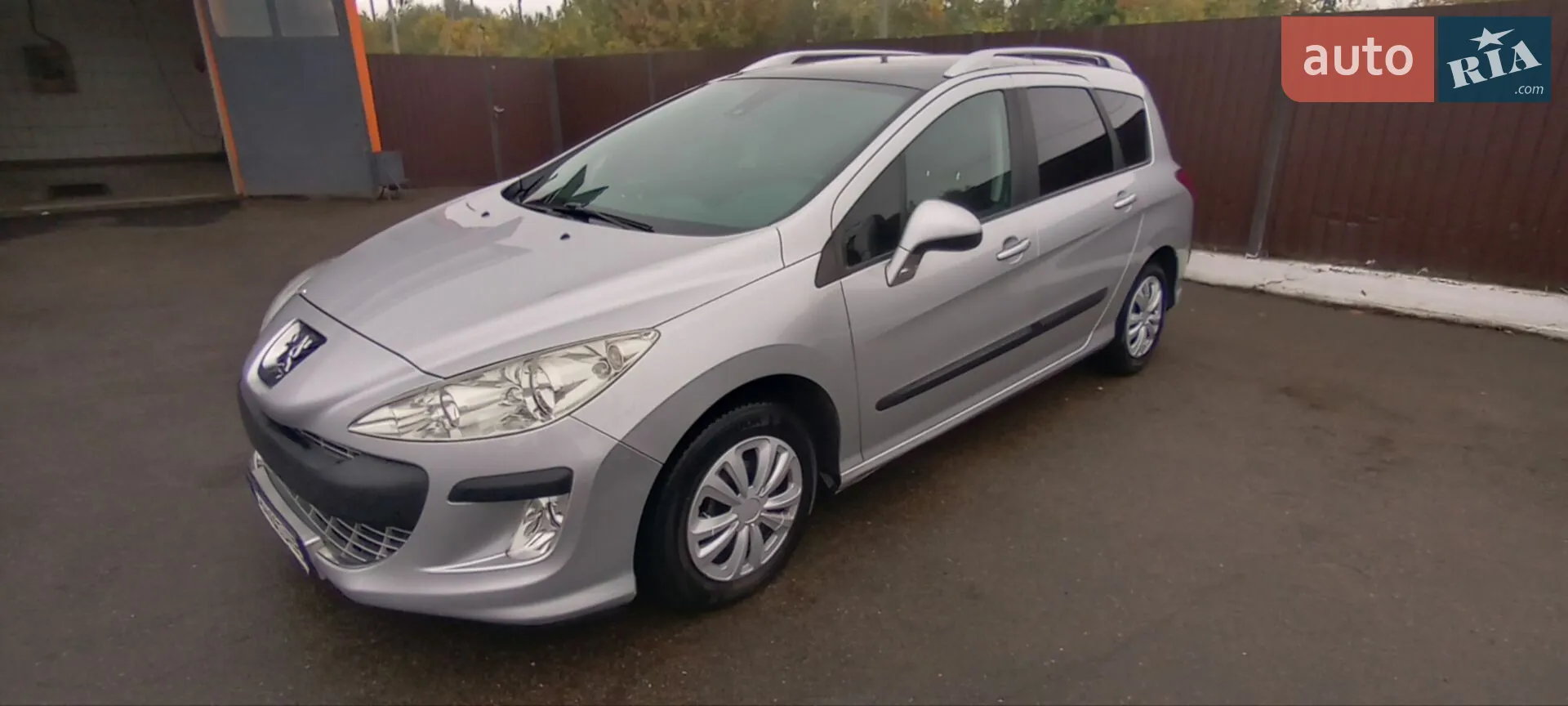 Peugeot 308, 2010