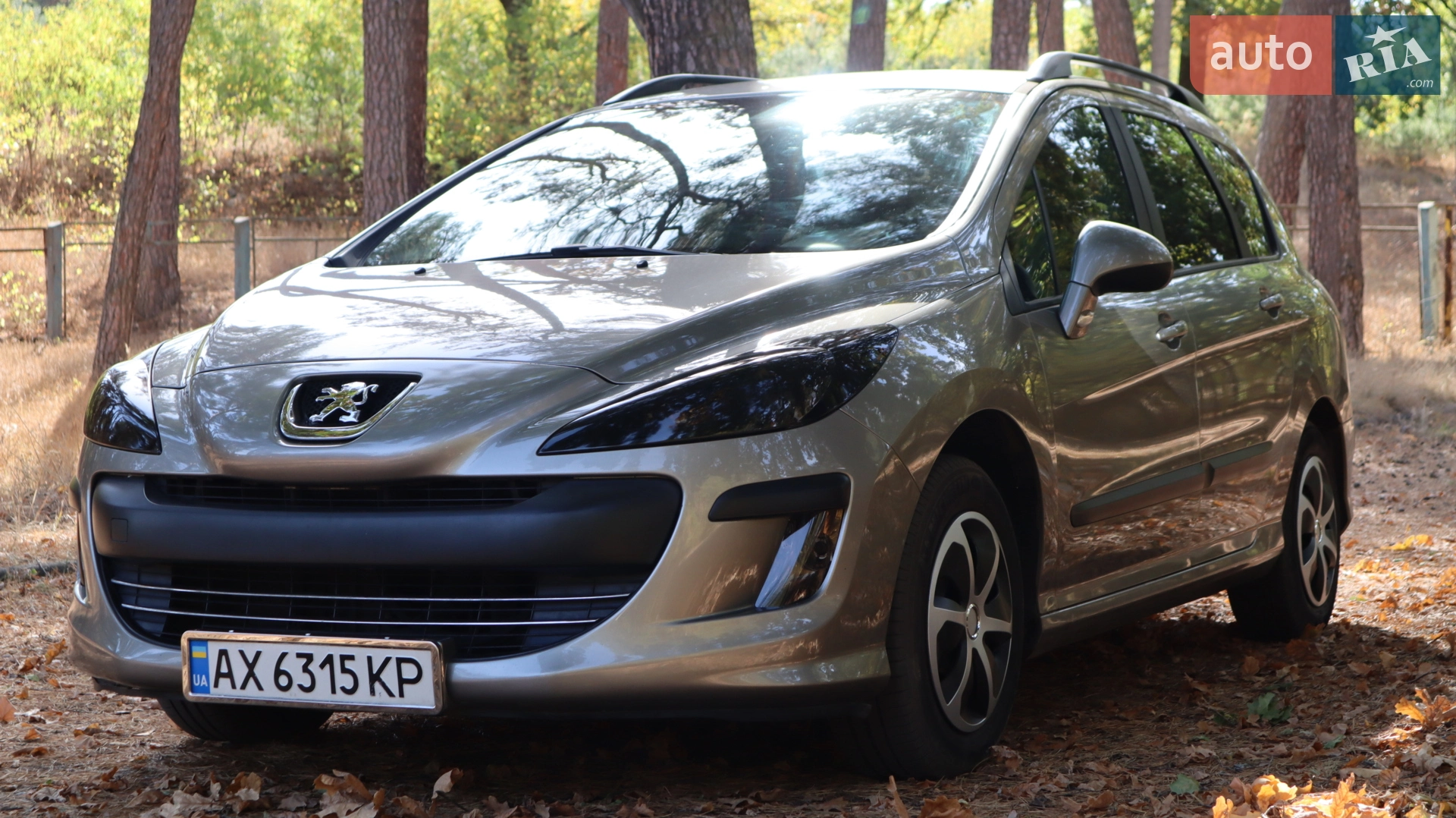 Peugeot 308, 2010