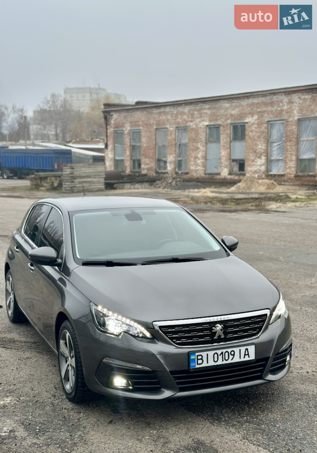 Peugeot 308, 2020