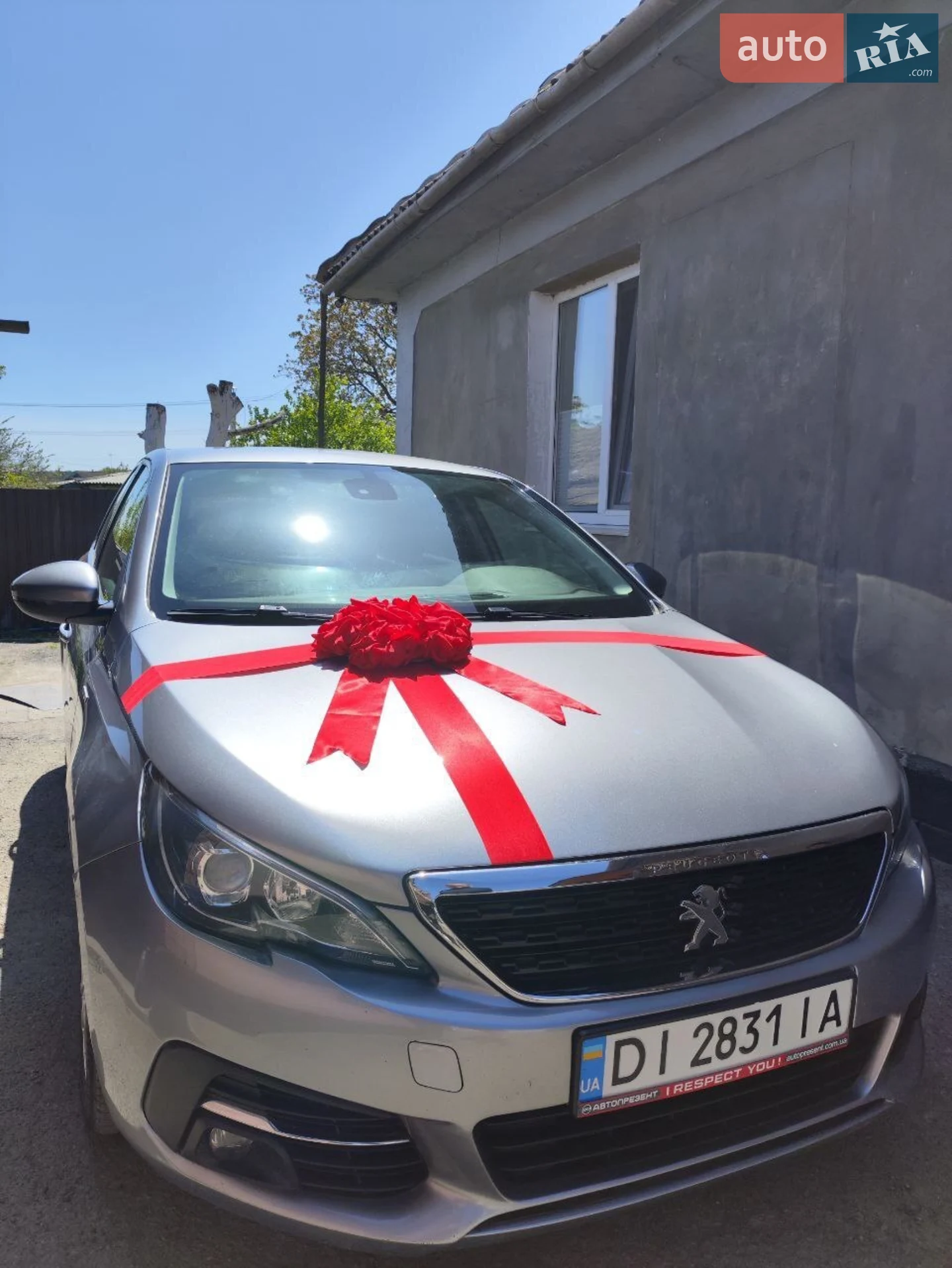 Peugeot 308, 2018