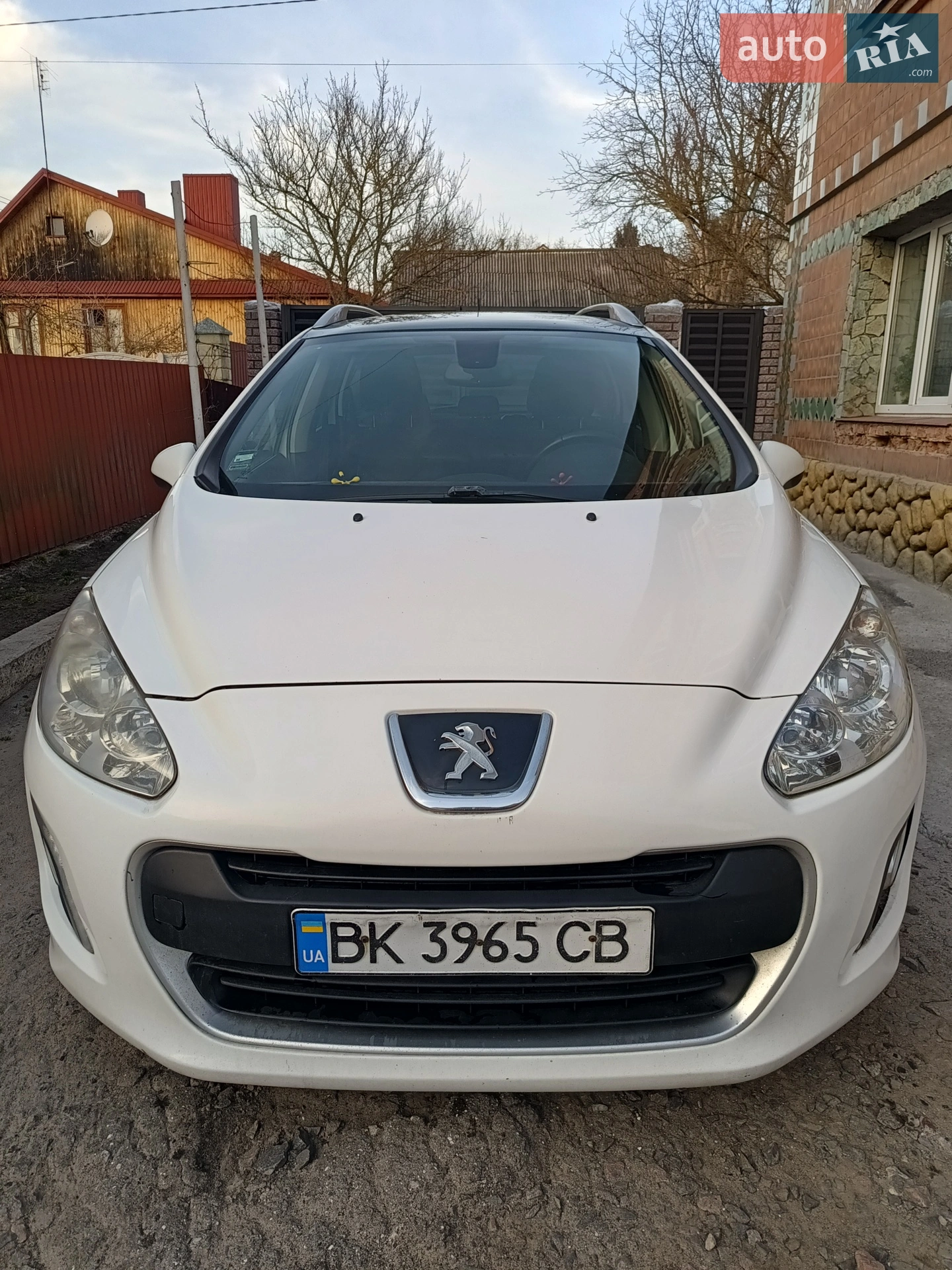 Peugeot 308, 2013