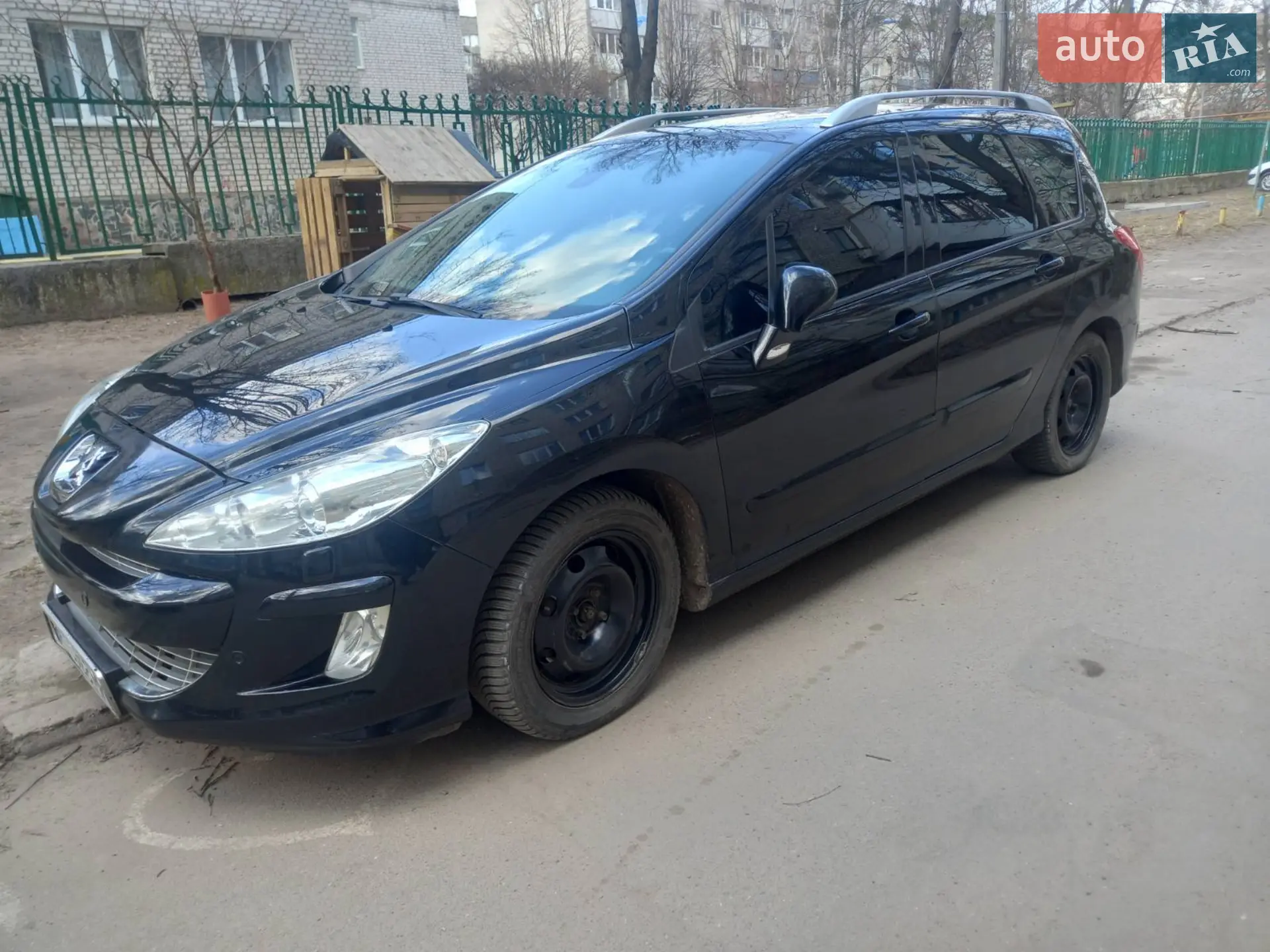 Peugeot 308, 2010