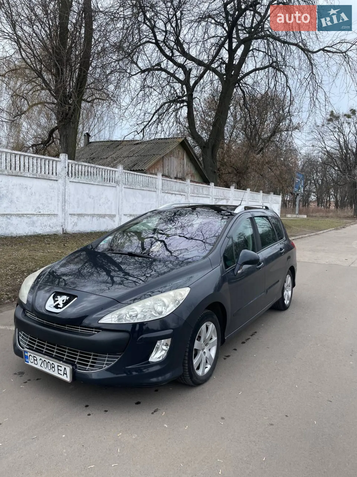 Peugeot 308, 2008