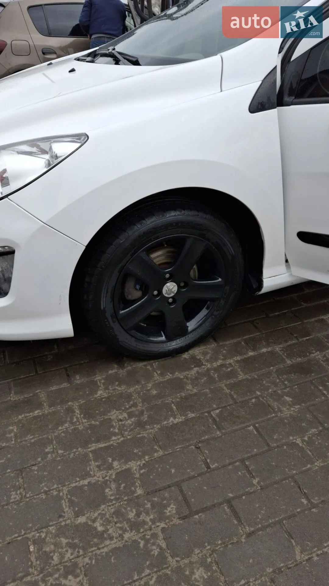 Peugeot 308, 2013