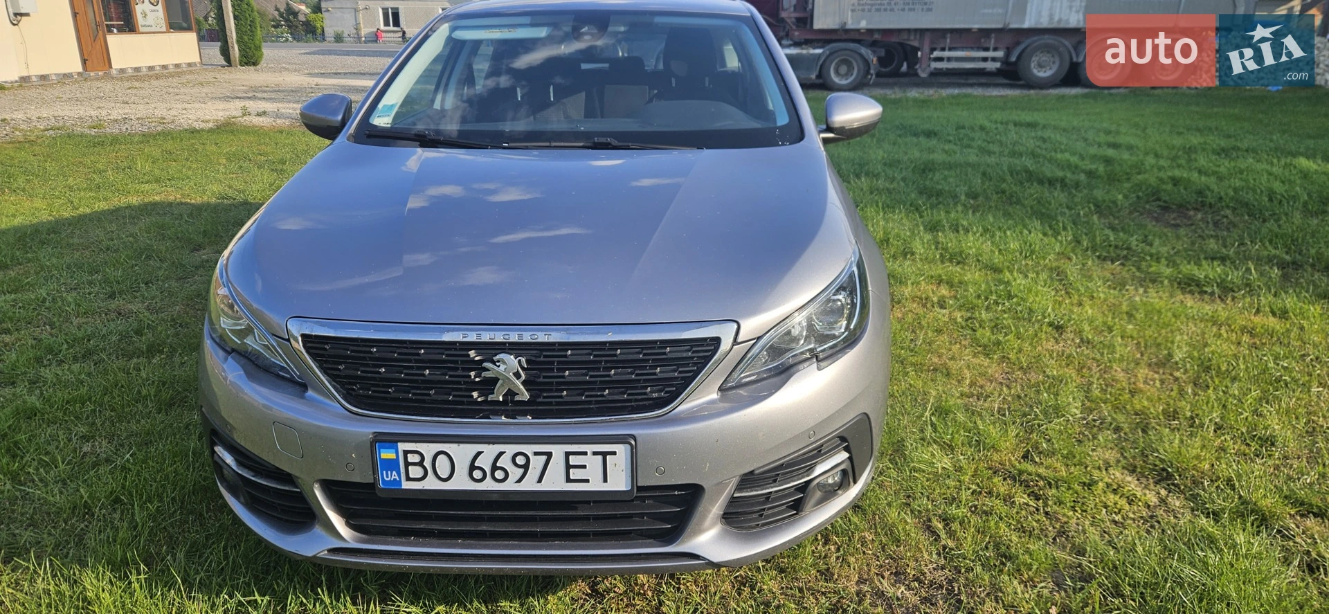 Peugeot 308, 2020
