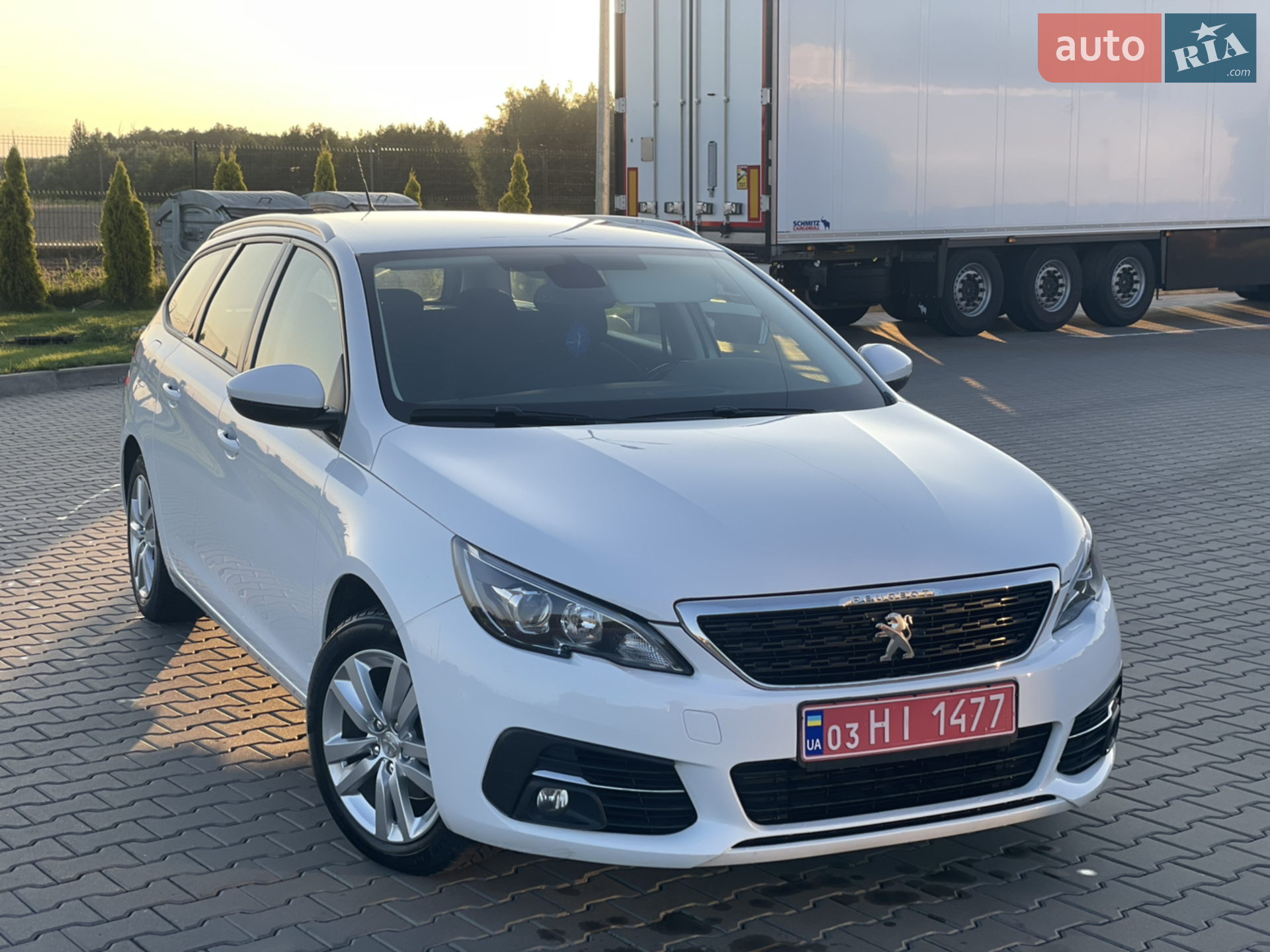 Peugeot 308, 2021