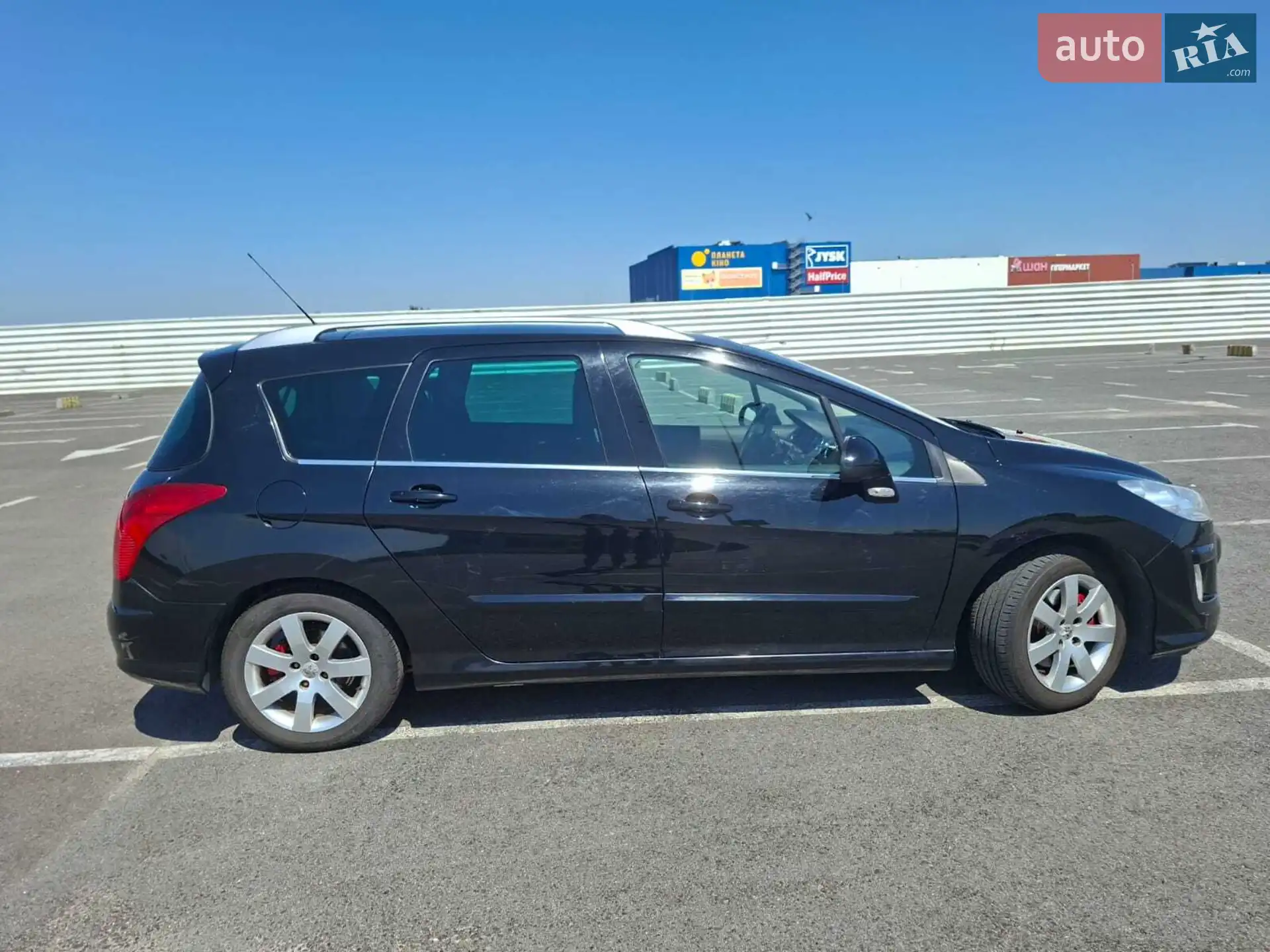 Peugeot 308, 2010