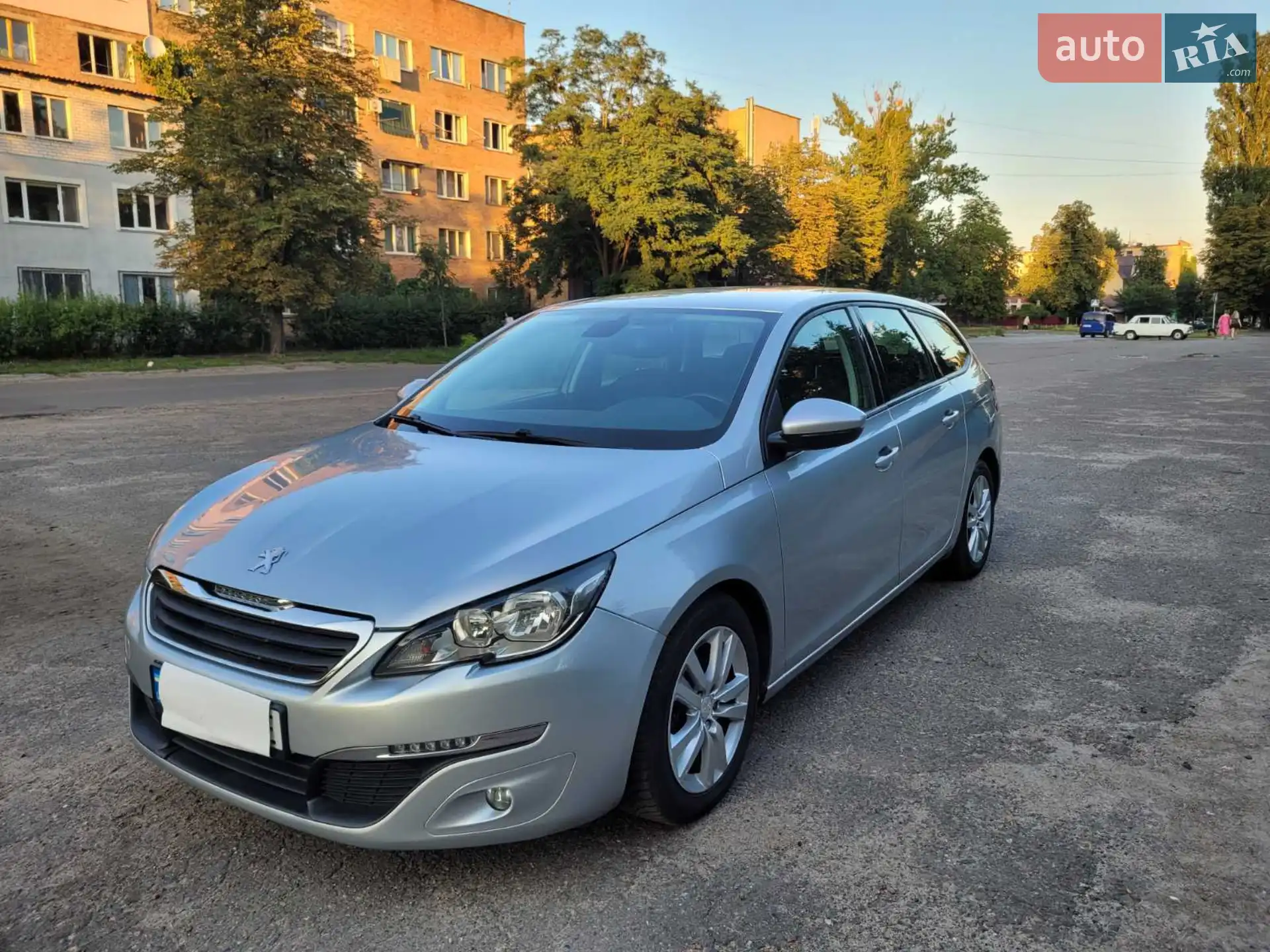 Peugeot 308, 2015