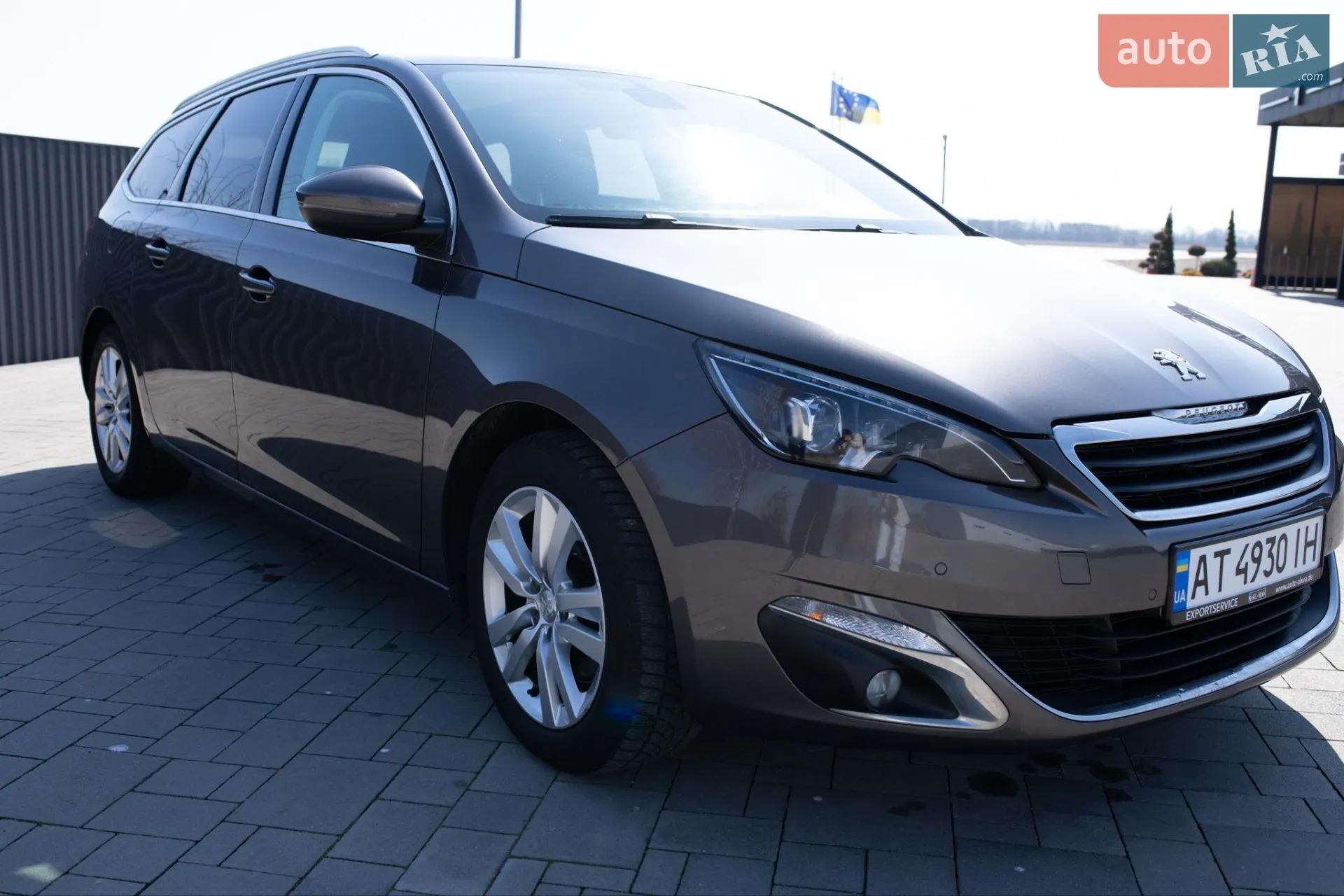 Peugeot 308, 2015