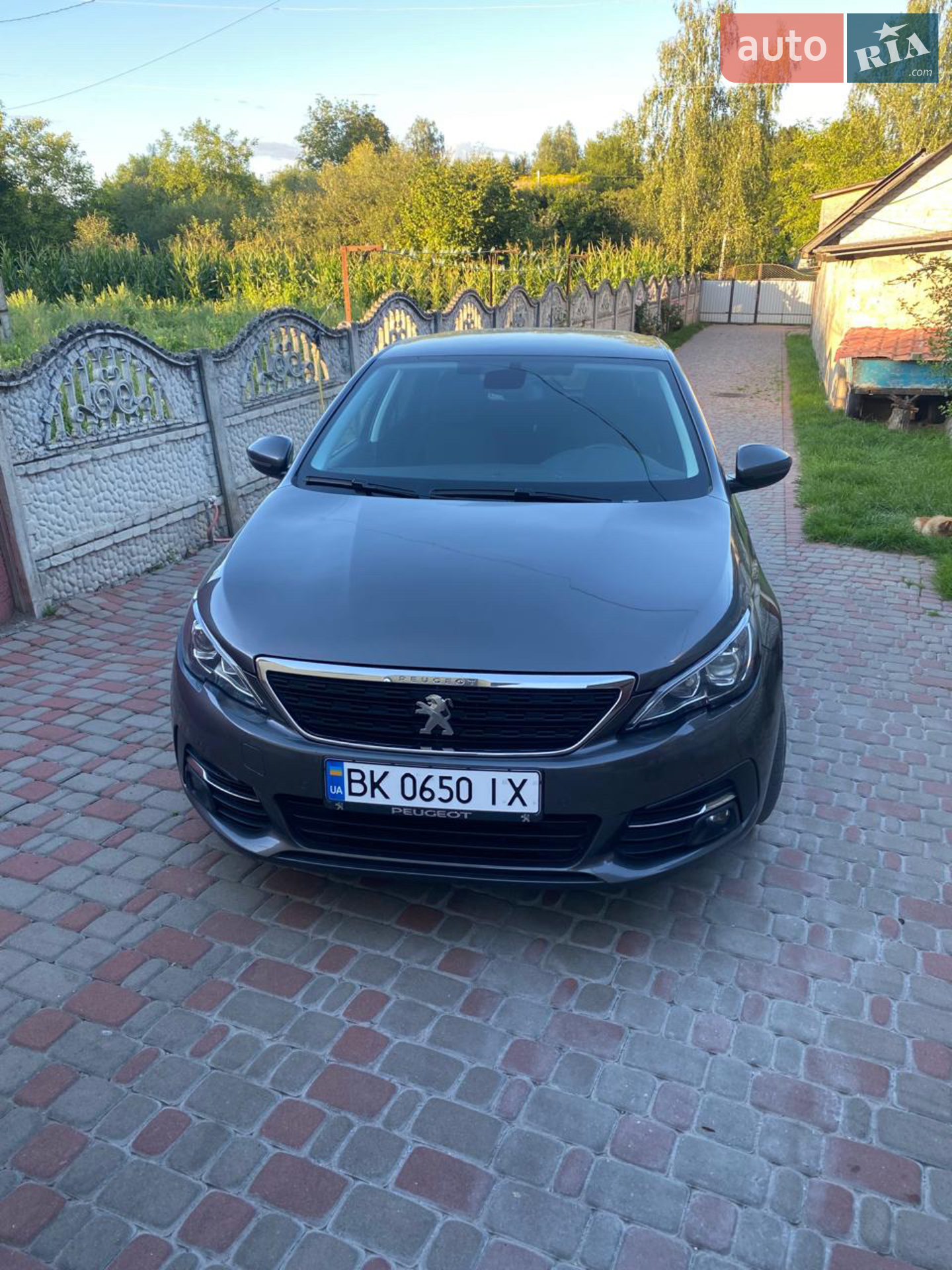 Peugeot 308, 2019
