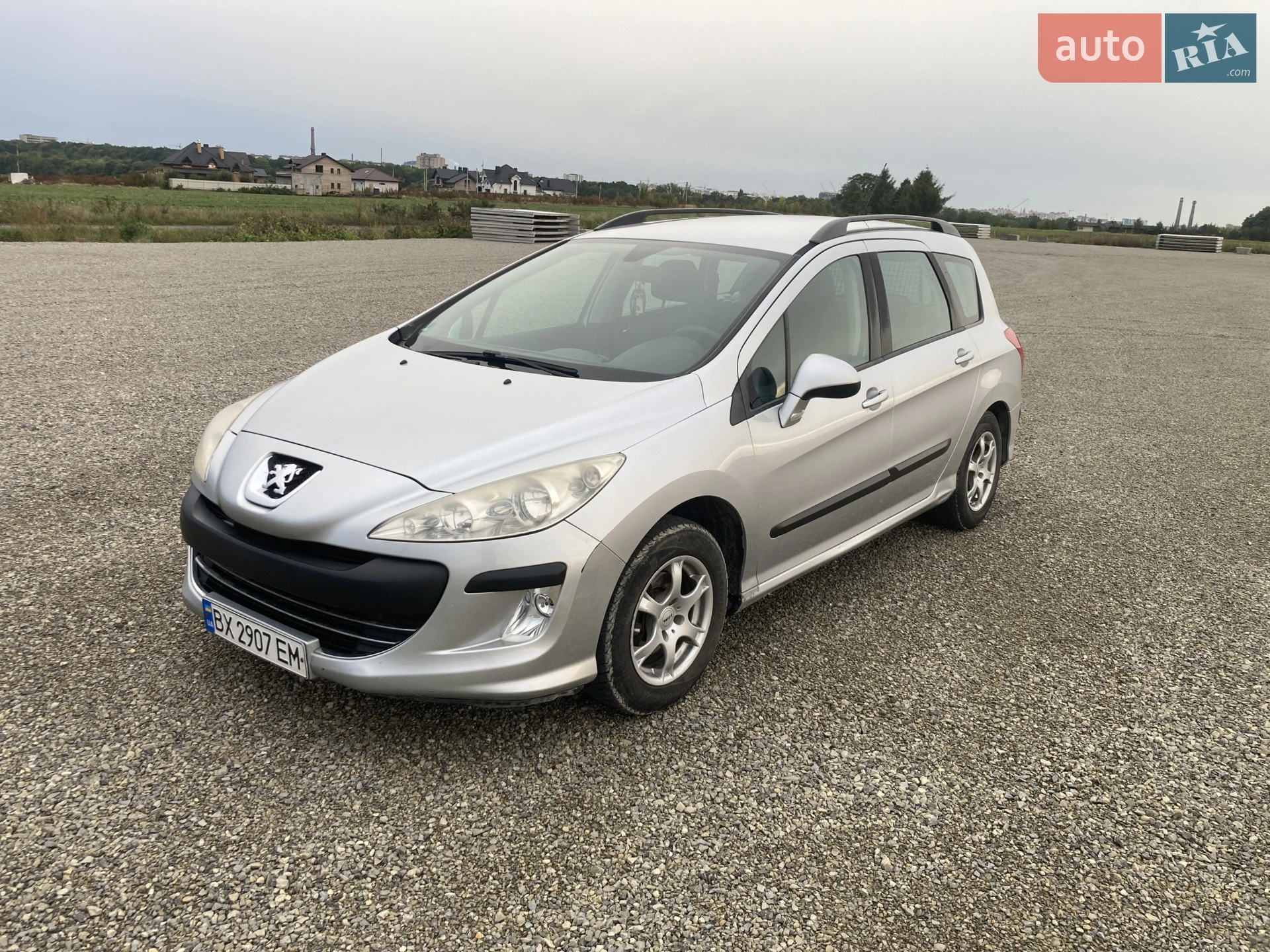 Peugeot 308, 2009