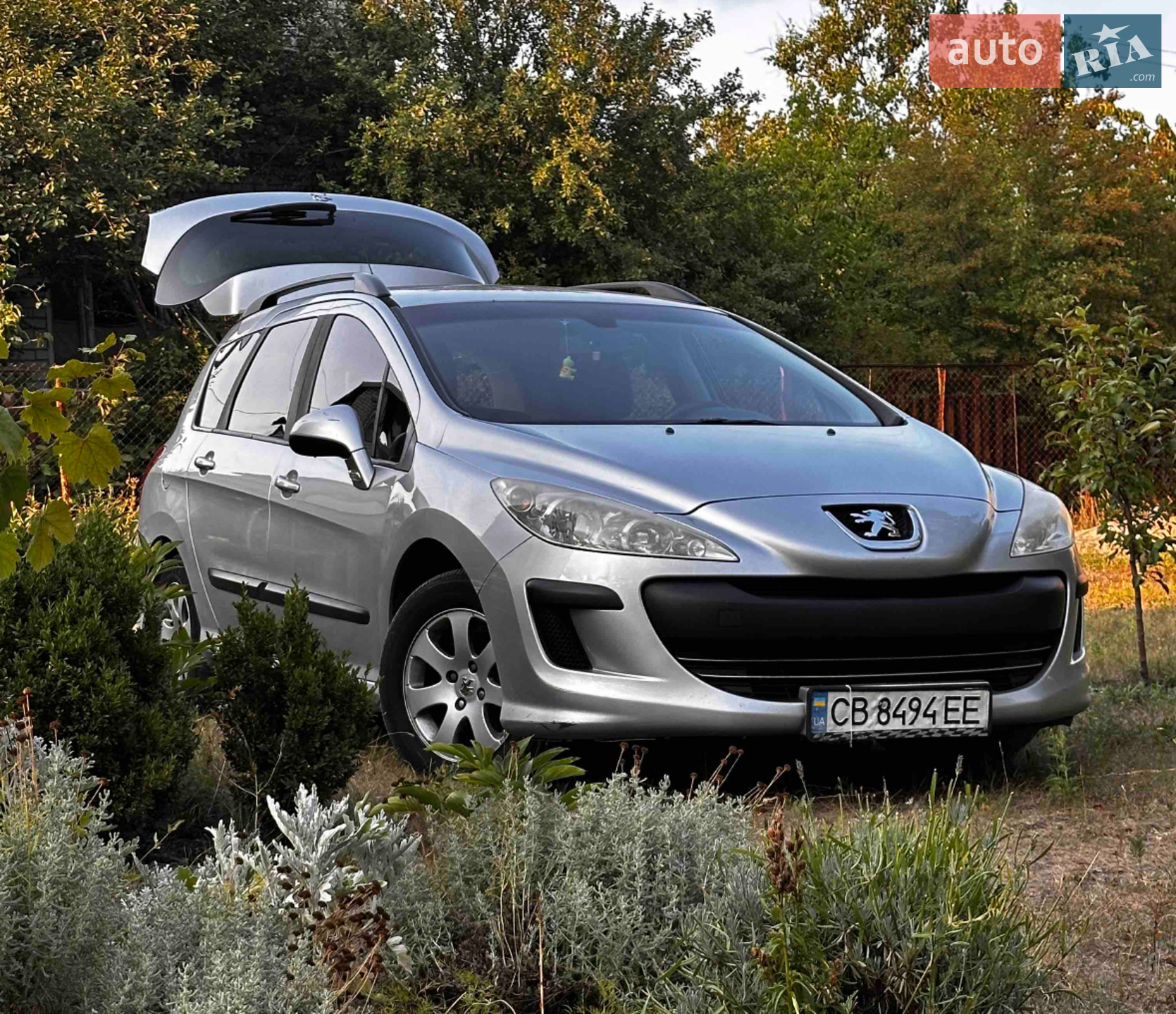 Peugeot 308, 2010