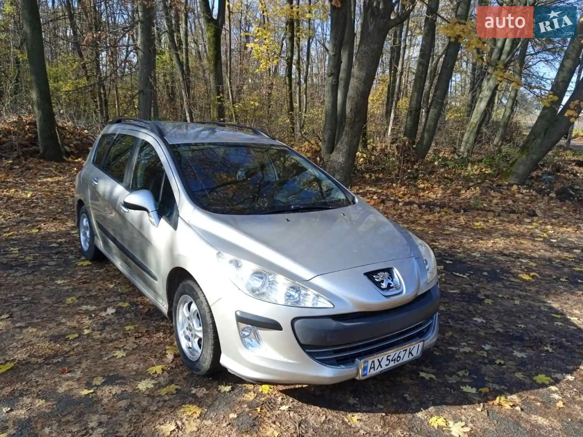 Peugeot 308, 2009